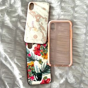 iPhone XS phone cases